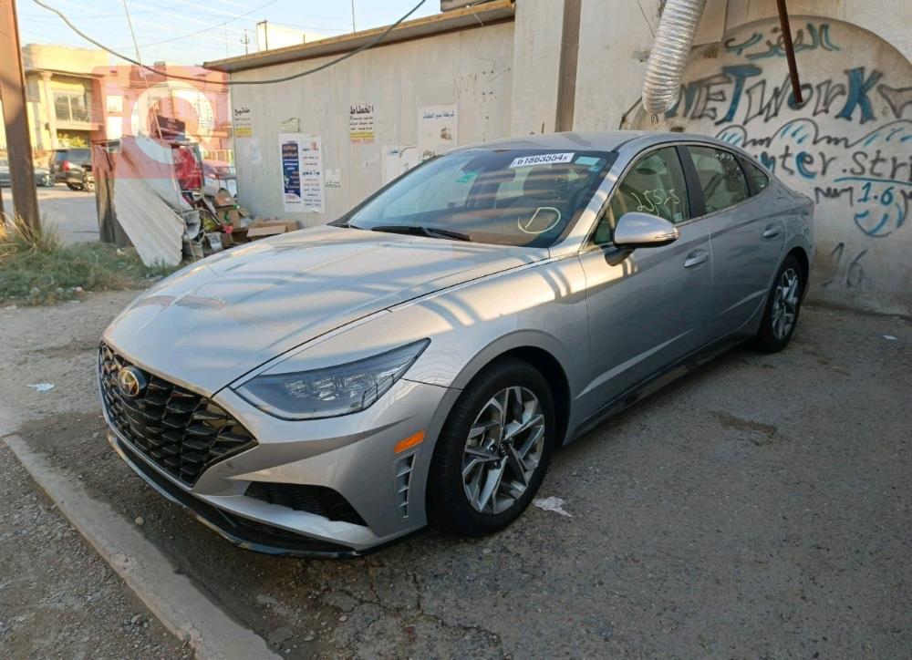هیوندای سۆناتا
